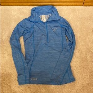 Under Armour USEF 1/4 Zip Pullover